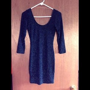 Size Small Wet Seal Body Con Dress